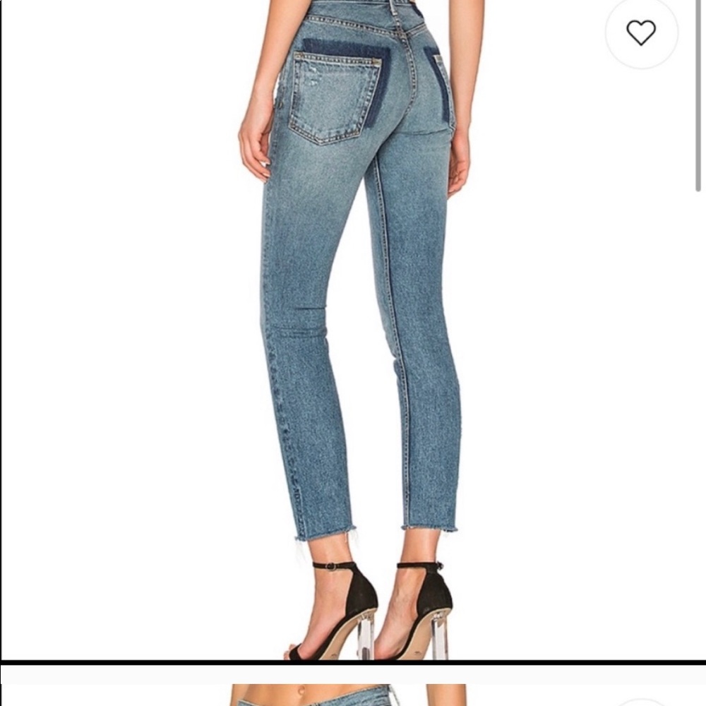 Grlfrnd denim karolinas